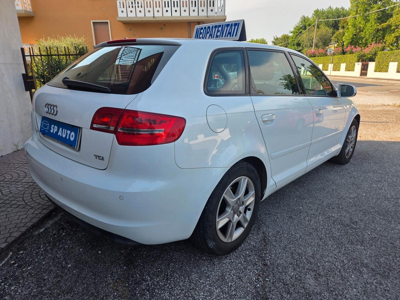 Audi A3 - 2012