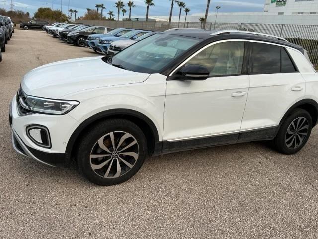 Volkswagen T-Roc 1.0 TSI Style