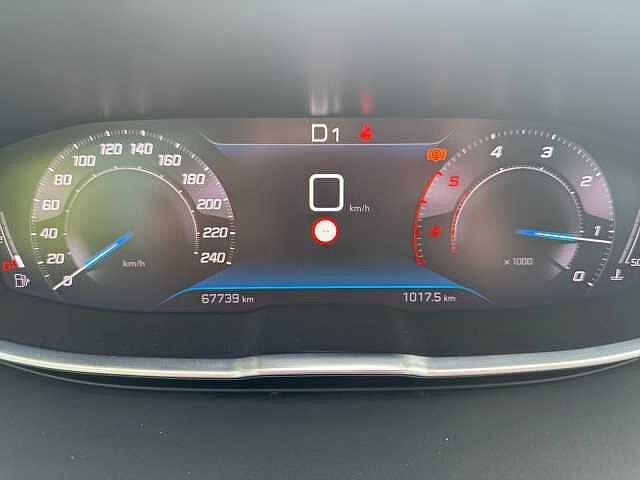 Peugeot 3008 1.5 BlueHDi 130 CV EAT8 Allure Pack