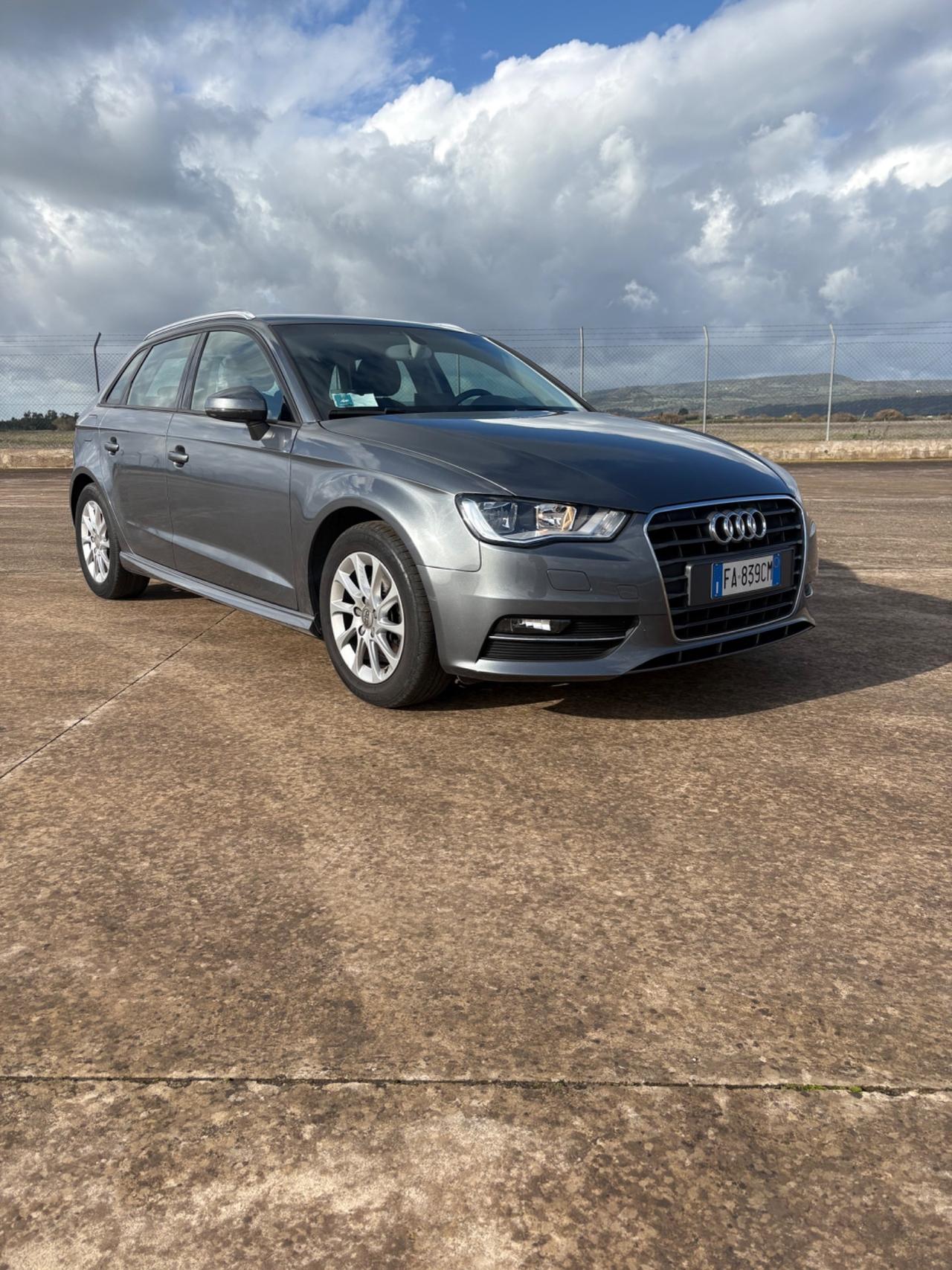 Audi A3 SPB 1.6 TDI clean diesel quattro Ambiente