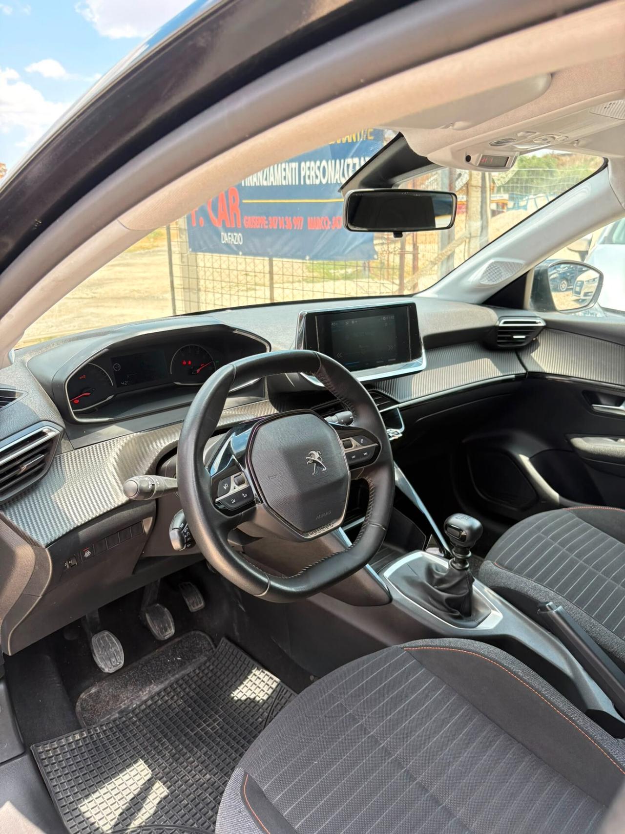 Peugeot 208 PureTech 100 Stop&Start 5 porte GT Line
