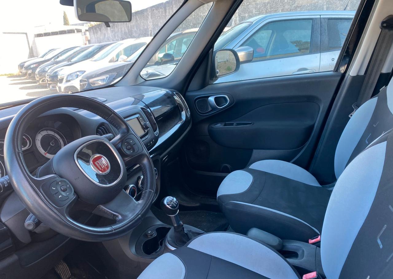 Fiat 500L 1.6 Multijet 105 CV Lounge