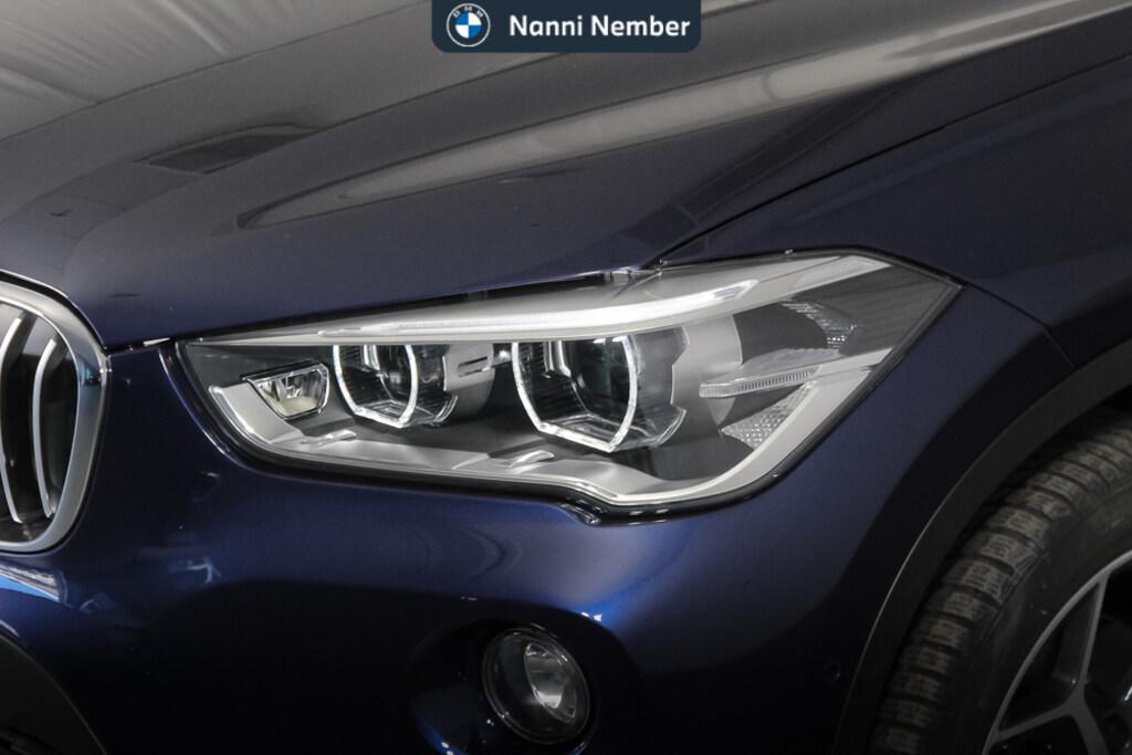 BMW X1 18 i xLine sDrive