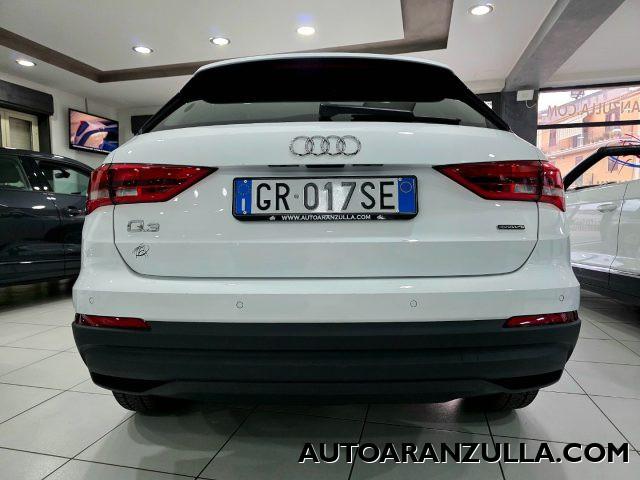 AUDI Q3 35 Business 2.0 TDI 150CV Quattro S tronic