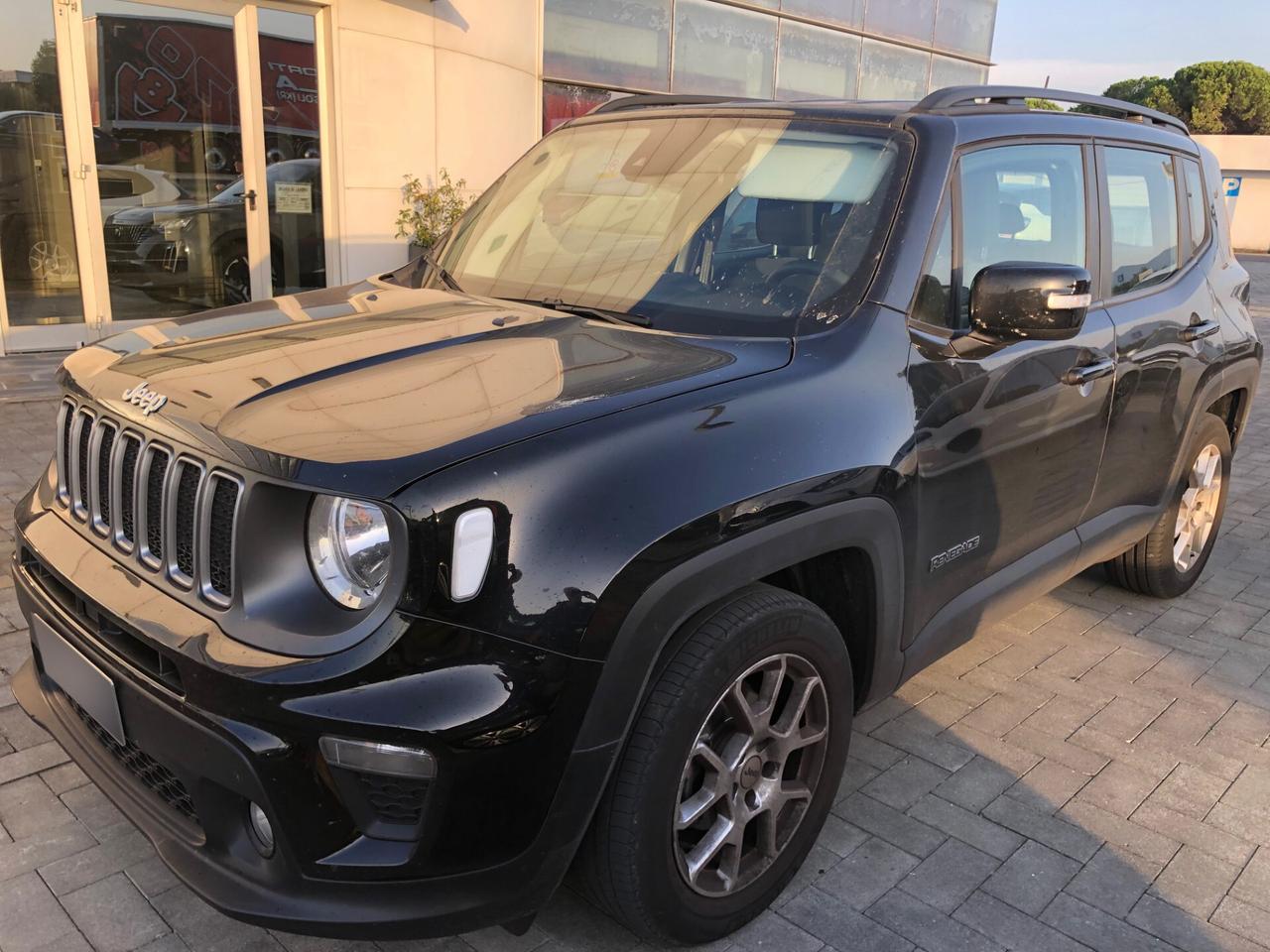 Jeep Renegade 1.6 Mjt 130 CV Longitude