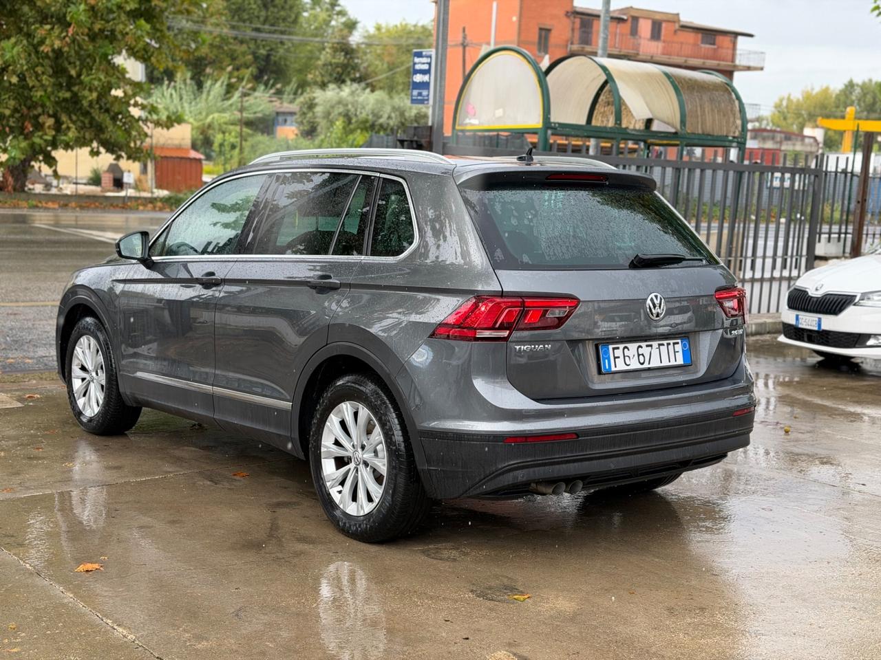 Volkswagen Tiguan 2.0 tdi 150cv