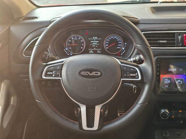 EVO Evo3 Evo 3 1.5 Bi-fuel GPL UniPropietario Pelle Camera