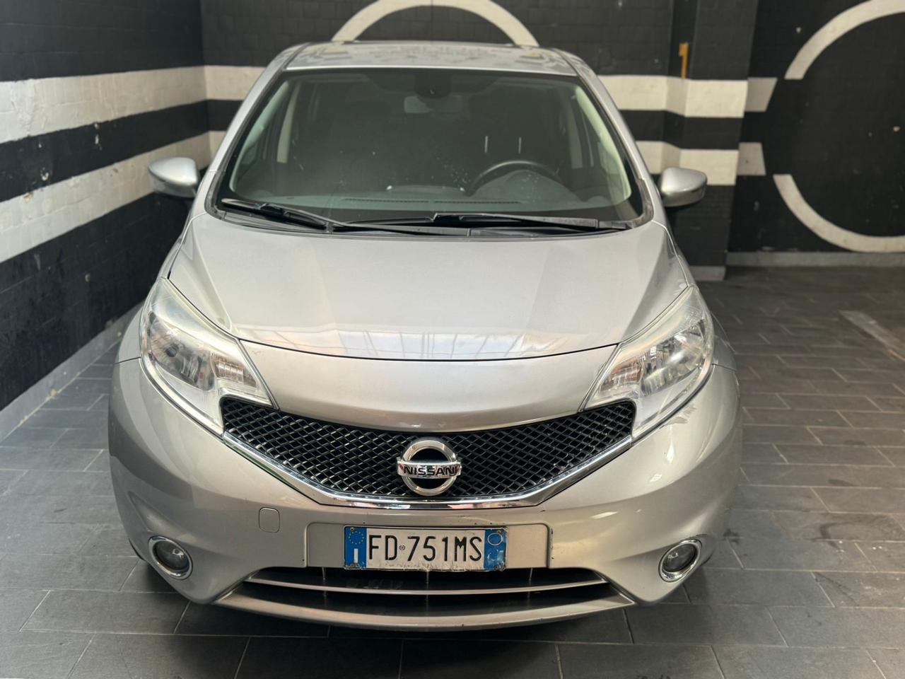 Nissan Note 1.2 12V GPL Acenta Plus