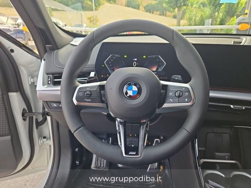 BMW X1 Serie X XDRIVE20D