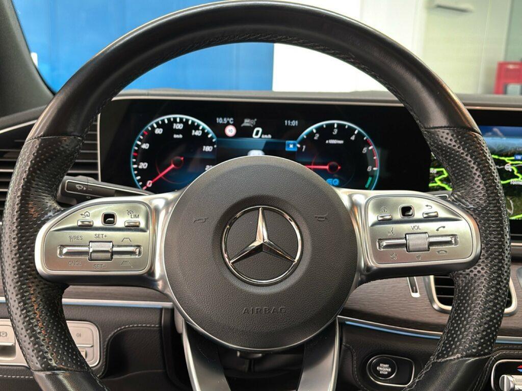Mercedes GLE 350 350 de EQ-POWER Premium Plus 4Matic 9G-Tronic Plus