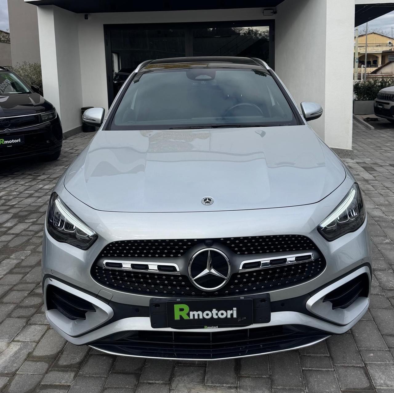 Mercedes-benz GLA 200 d Automatic AMG Line Premium Plus
