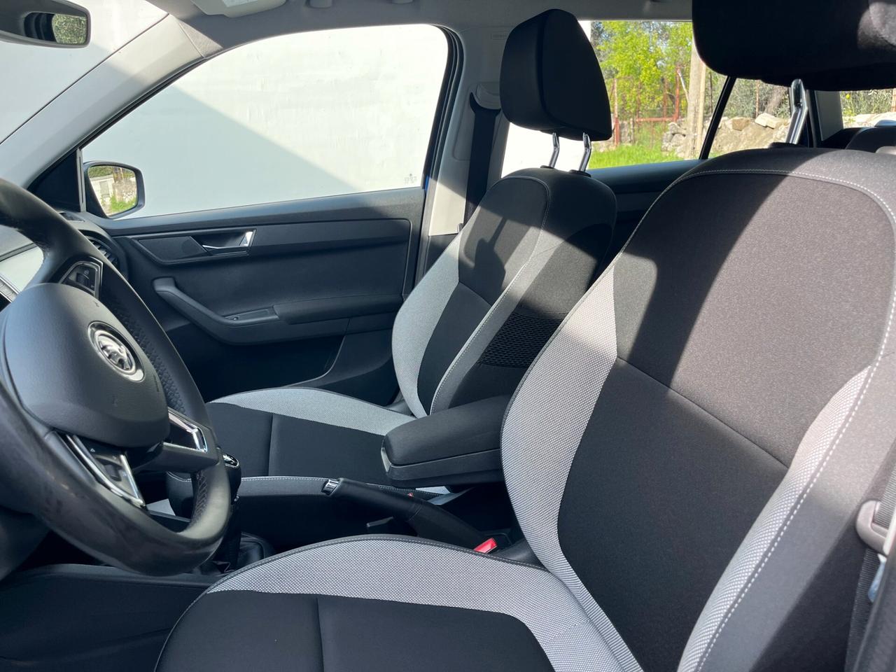 Skoda Fabia 1.4 TDI 75 CV Wagon Ambition