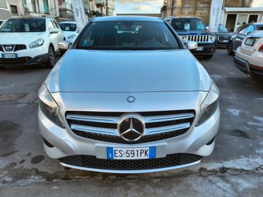 MERCEDES-BENZ CLASSE A180 DIESEL SPORT ANNO 2013