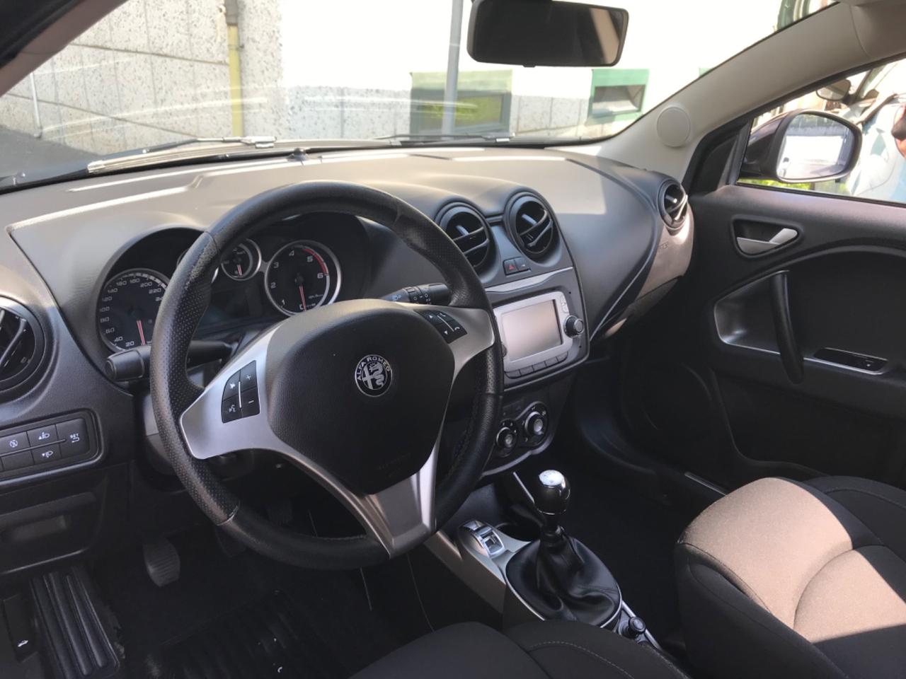 Alfa Romeo MiTo 1.3 JTDm 85 CV S&S Distinctive