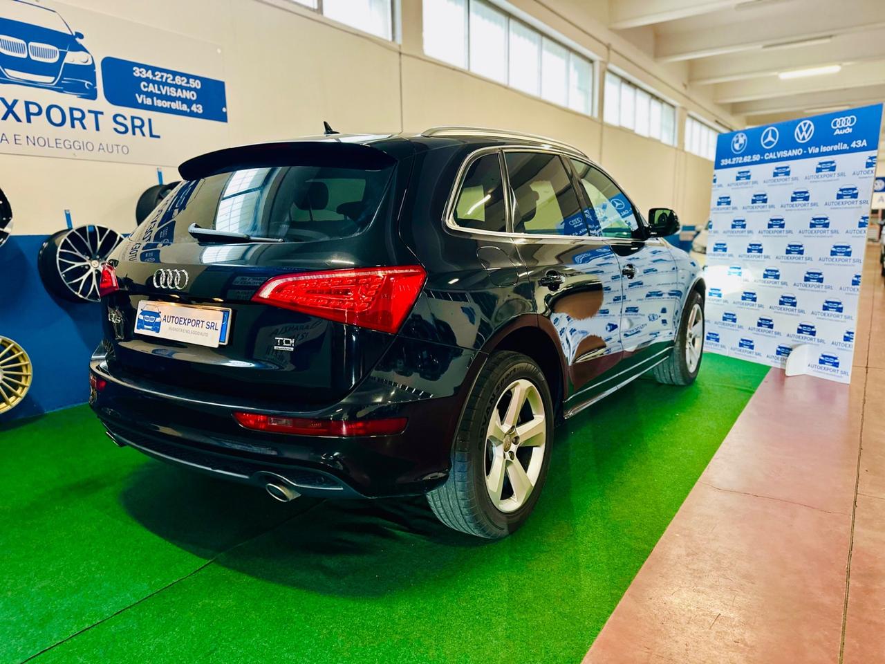 Audi Q5 3.0 V6 TDI quattro S tronic Advanced Plus