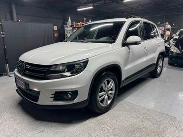 Volkswagen Tiguan 1.4 TSI 122 CV Trend & Fun BlueMotion Technology Neopatentati