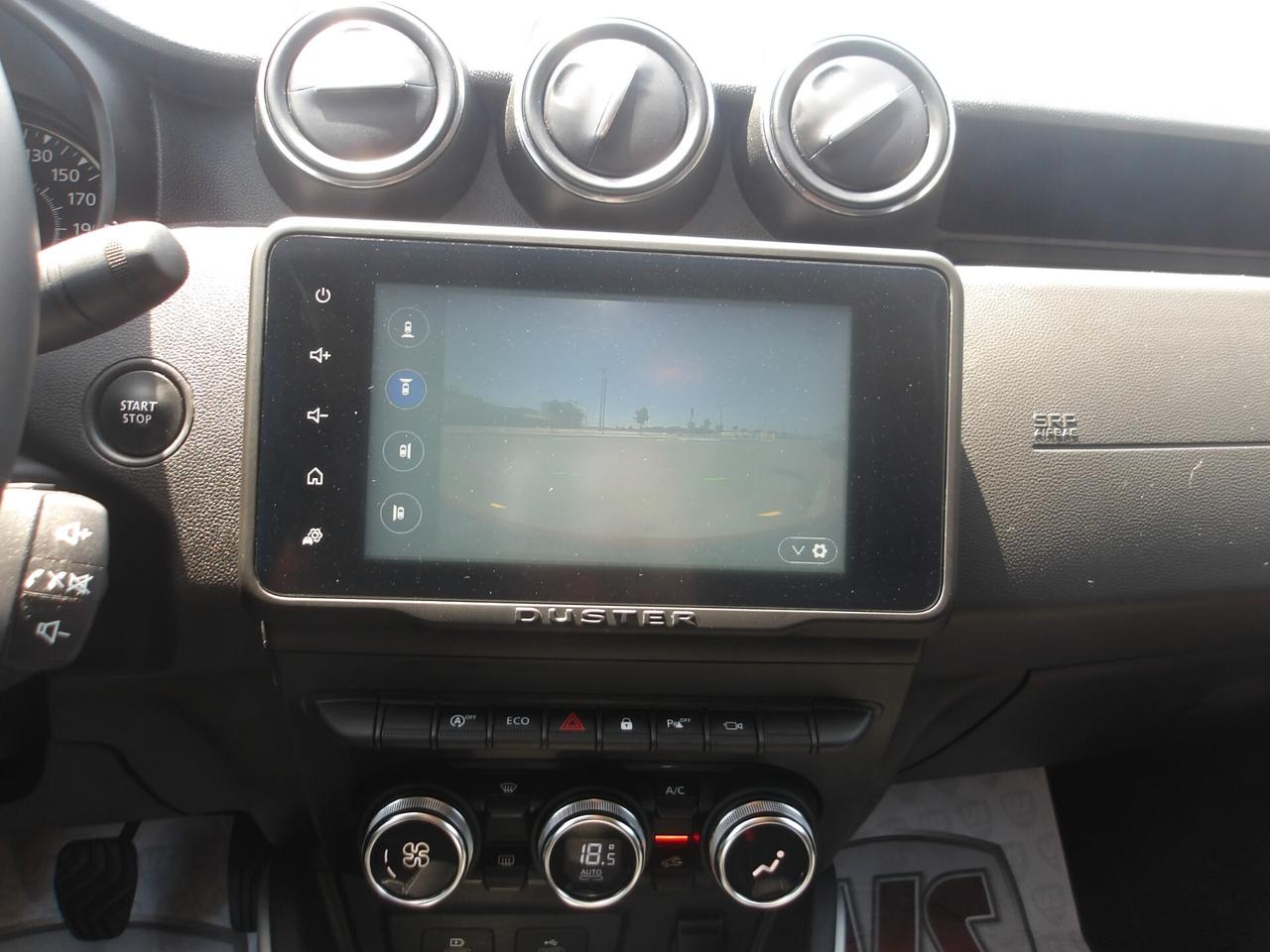 DACIA DUSTER 1.5 DIESEL-RETROC-KM 82.000