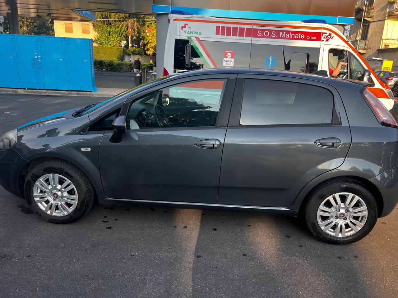 Fiat Punto 1.2 8V 5 porte Lounge