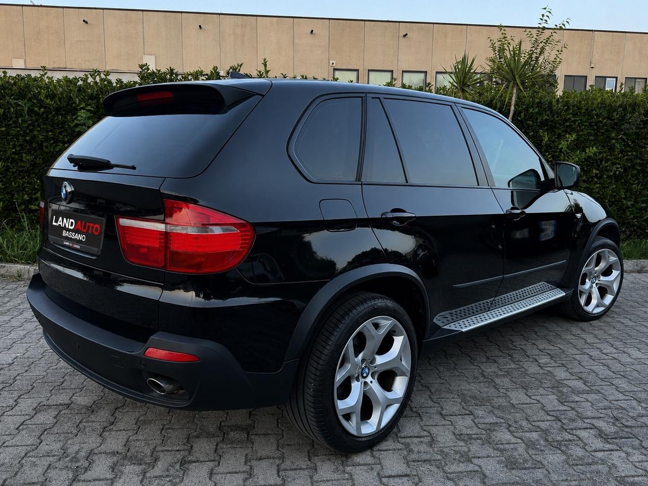 Bmw X5 3.0d 235CV M-SPORT - CERCHI 20