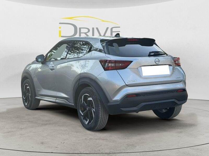 Nissan Juke Juke 1.6 hev N-Connecta. "HYBRID"