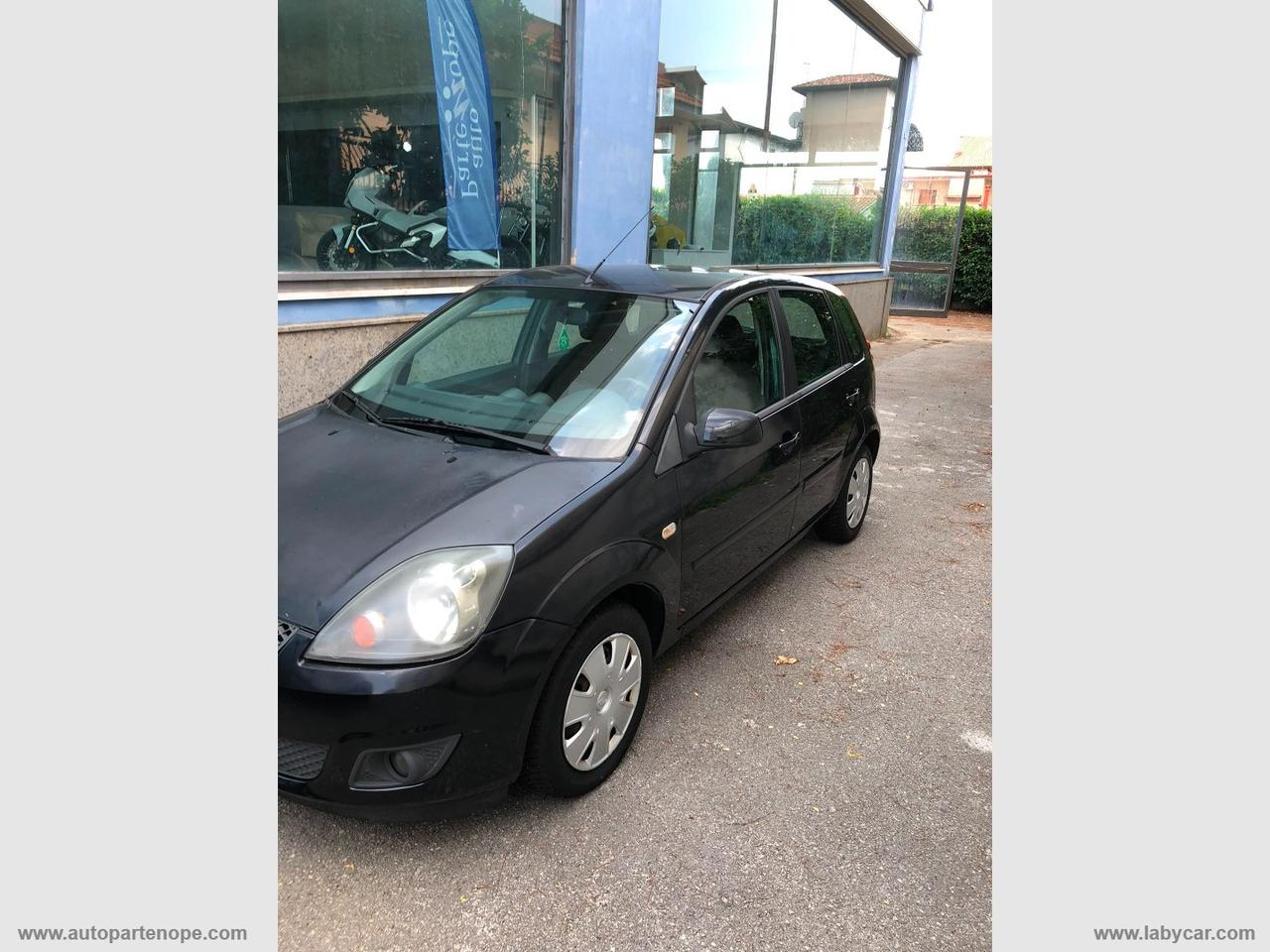 FORD Fiesta+ 1.2 16V 5p.