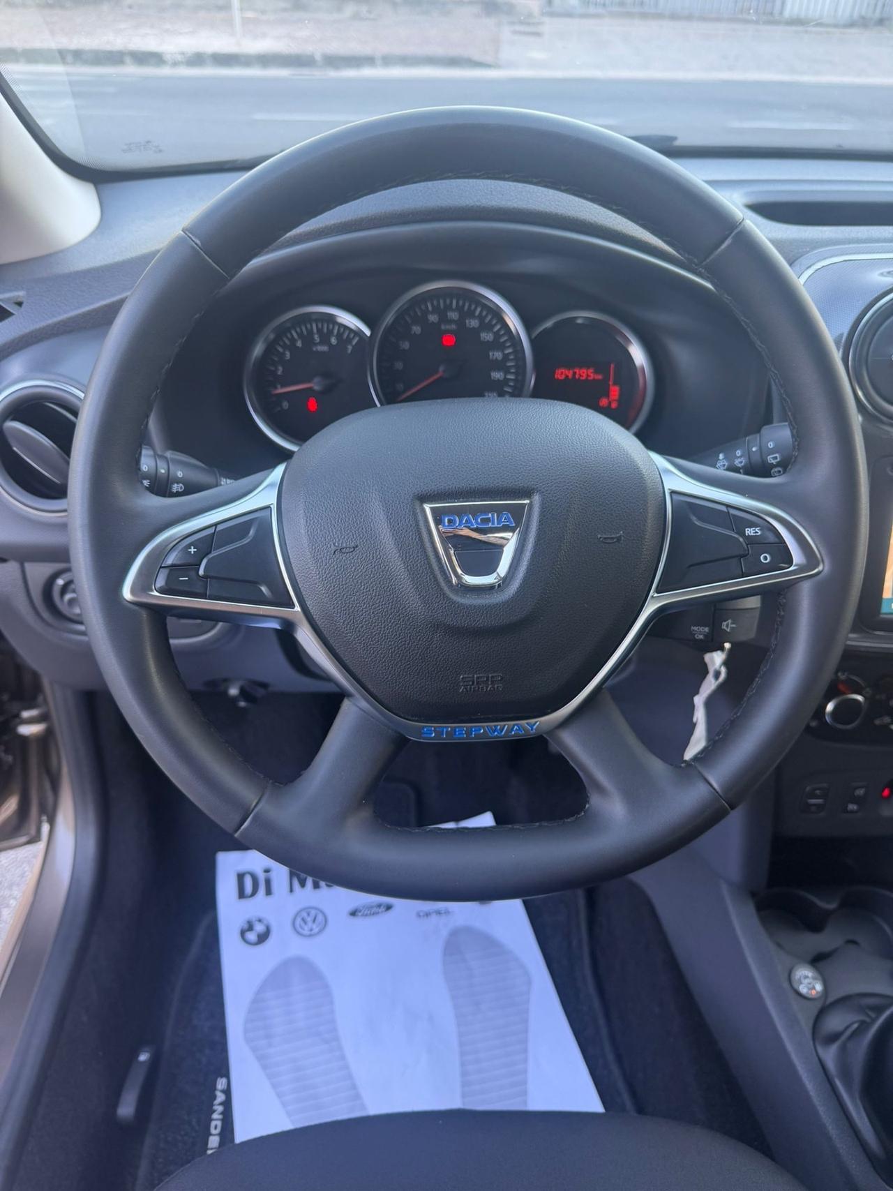 Dacia Sandero Stepway 1.0 TCe ECO-G Essential
