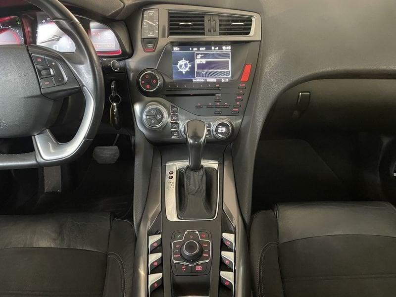 DS DS5 DS 5 2.0 HDi 160 aut. So Chic