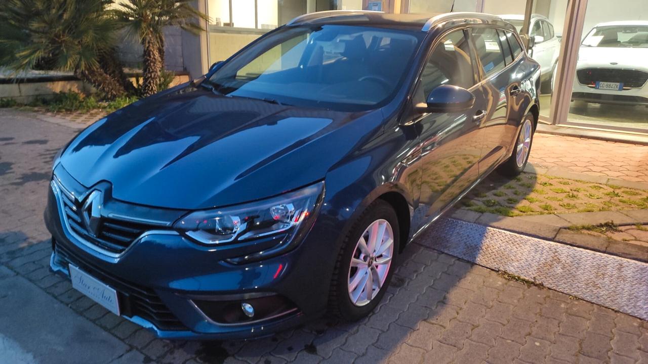 Renault Megane Sporter Blue dCi 115 CV Business