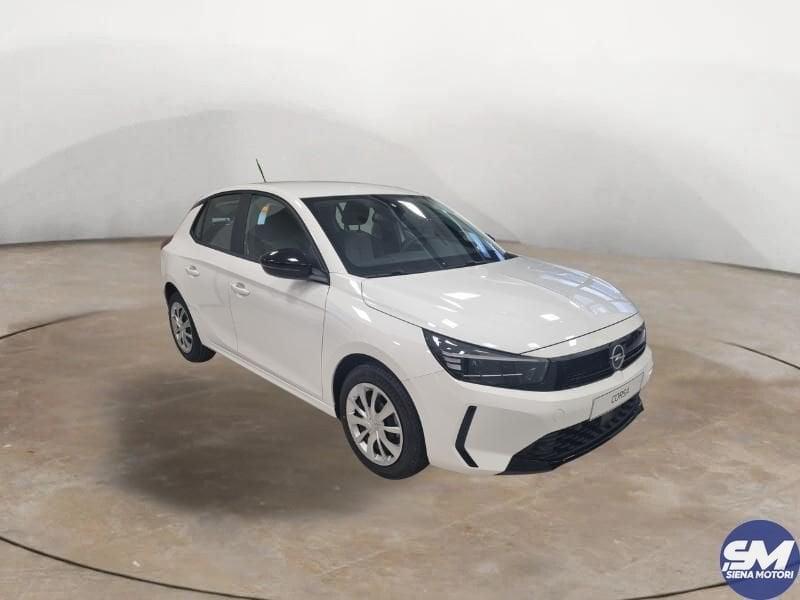 Opel Corsa Corsa Hybrid 110 CV aut. Edition