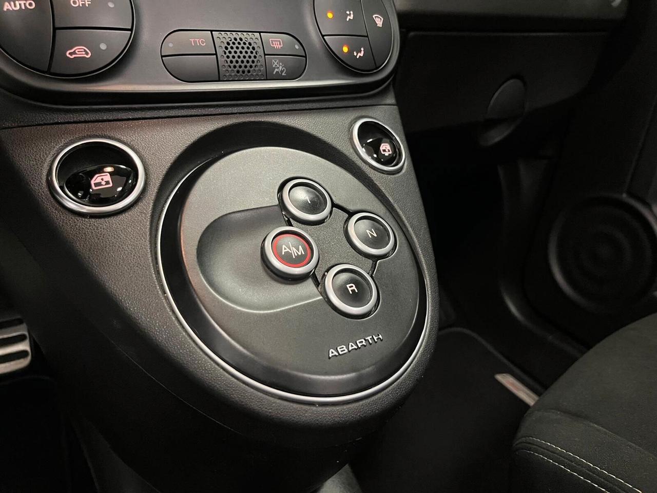Abarth 595 C 1.4 Turbo T-Jet 180 CV Competizione MTA