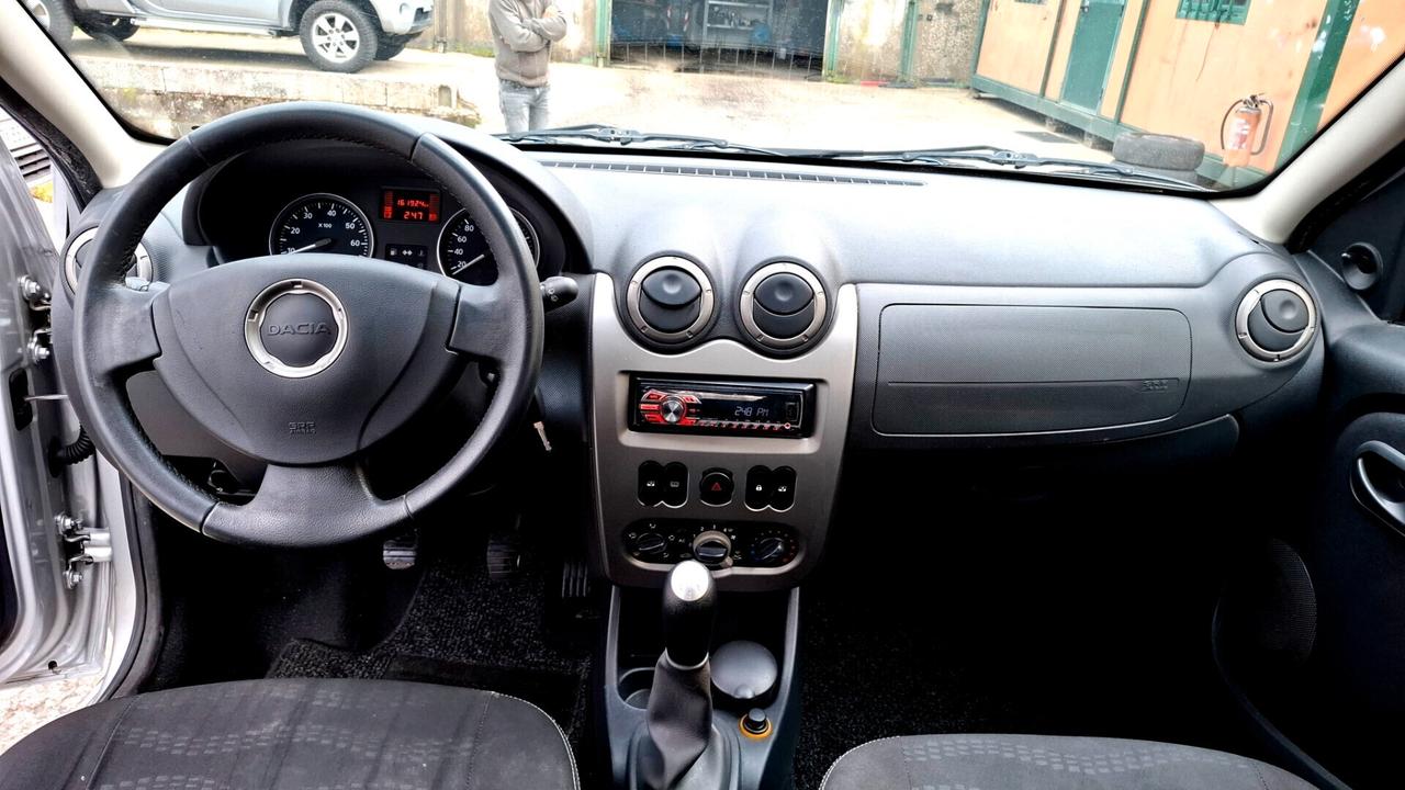 DACIA Sandero Stepway 1.5 dCi 90CV