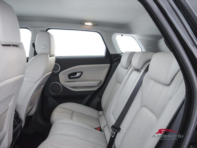 LAND ROVER Range Rover Evoque 2.0 TD4 150 CV 5p. SE