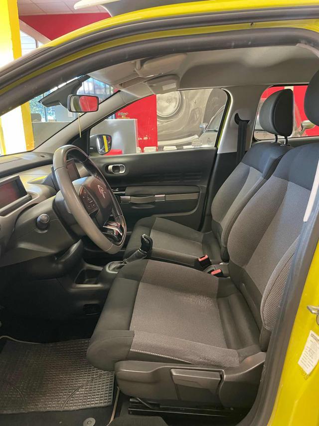 CITROEN C4 Cactus PureTech 82 Shine Edition