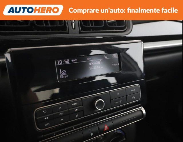 CITROEN C3 PureTech 82 Feel