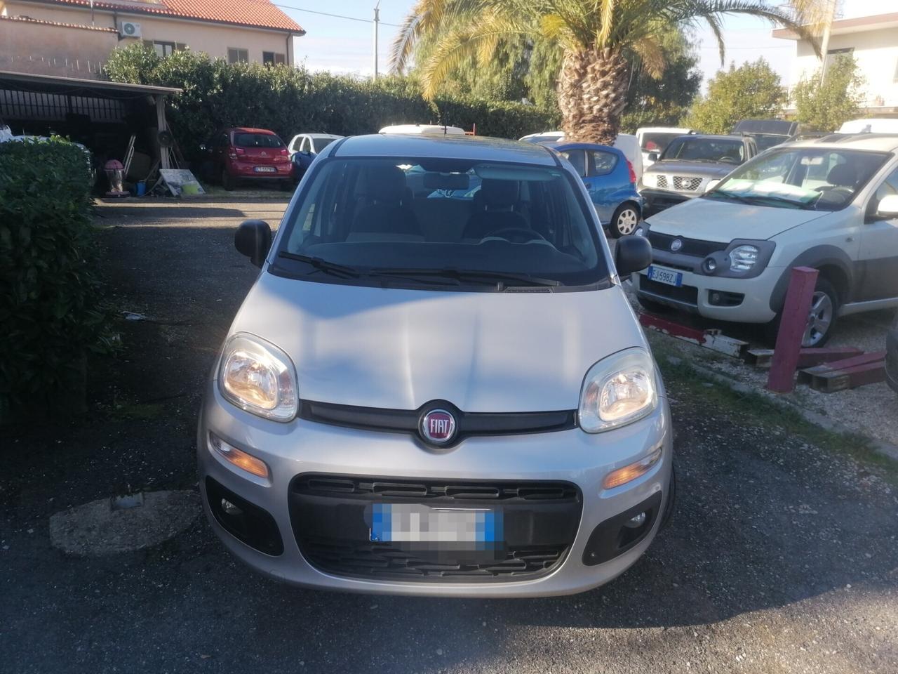 Fiat Panda 1.3 MJT 95 CV S&S Lounge