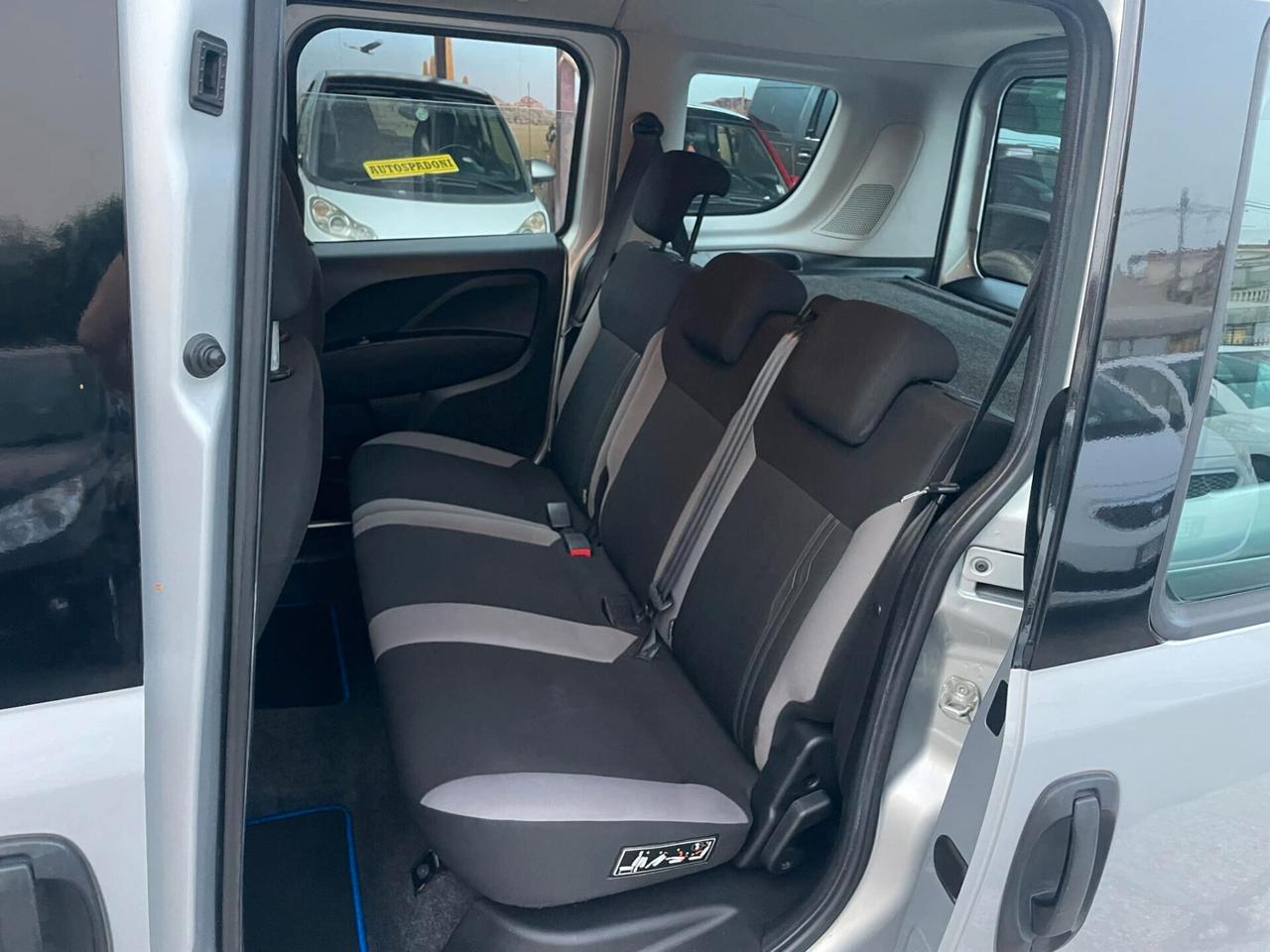 Fiat Doblo Doblò 1.3 MJT PC Combi N1 SX