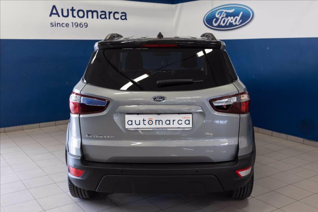 FORD EcoSport 1.0 ecoboost Active s&s 125cv del 2022