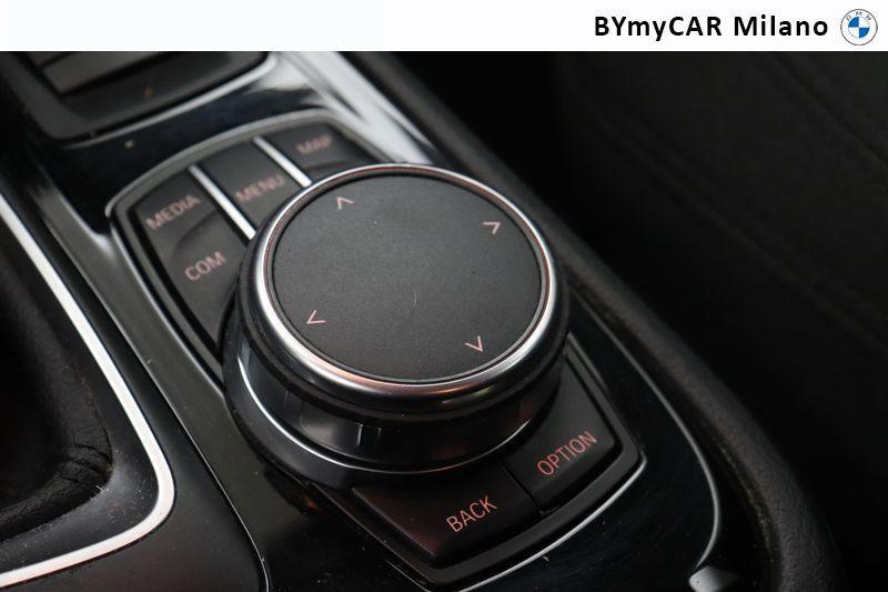 BMW Serie 2 Active Tourer 216 d Advantage Auto