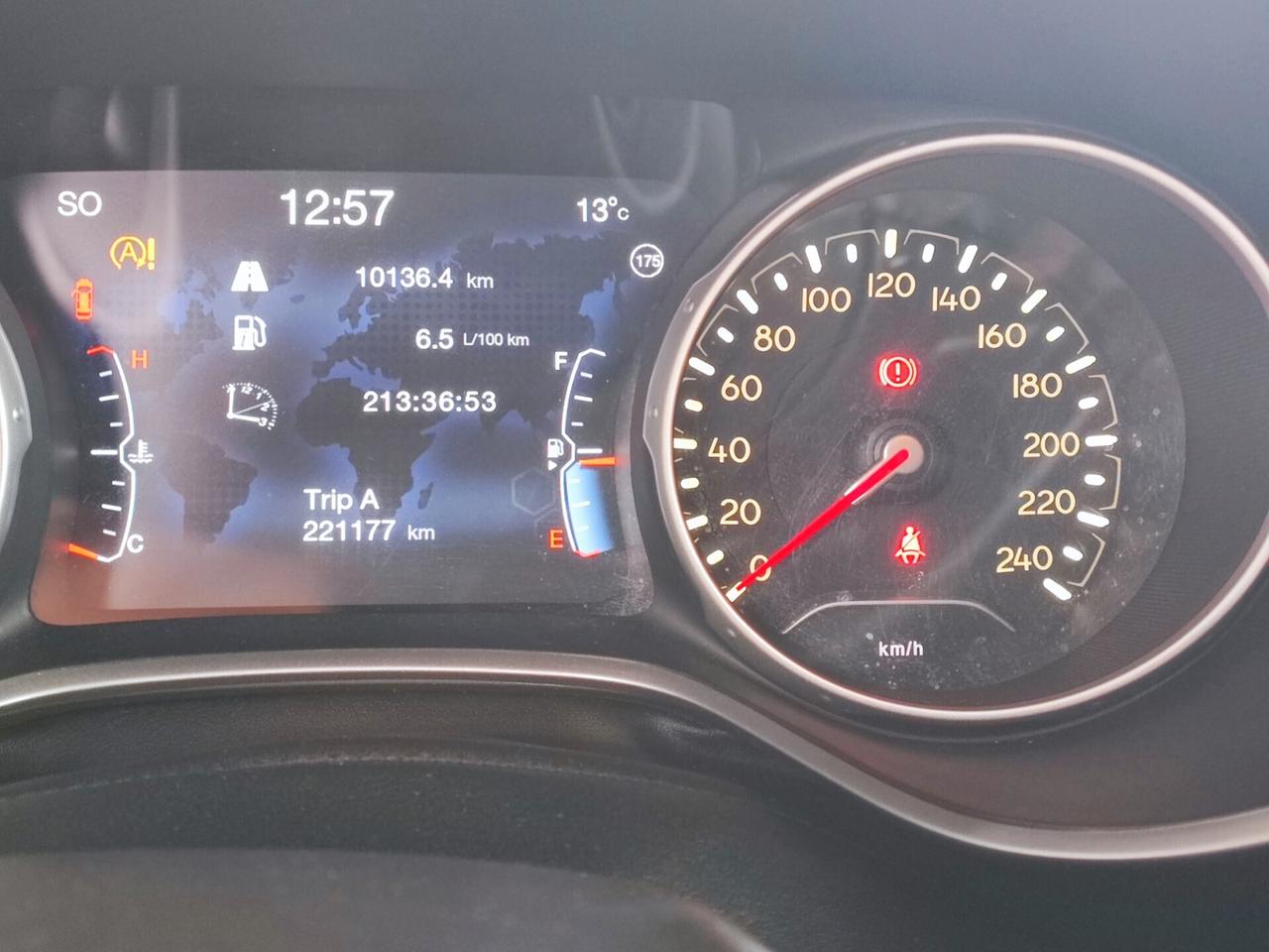 Jeep Compass 1.6 Multijet II 2WD Limited