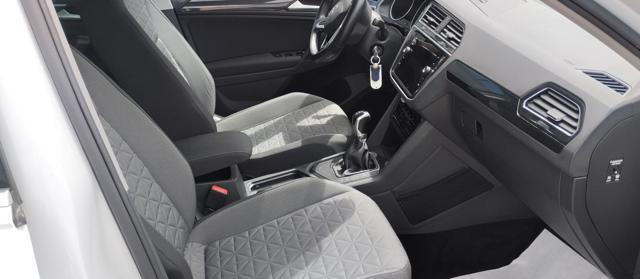 VOLKSWAGEN Tiguan 1.5 TSI 150 CV ACT Life