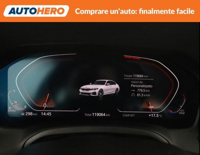 BMW 320 d 48V Msport