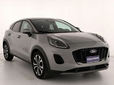 Ford Puma 1.0 ecoboost h titanium 125cv
