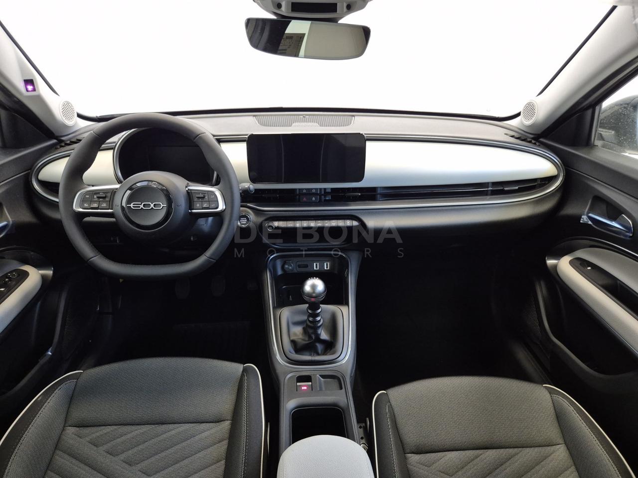 Fiat 600 1.2 la prima 100cv