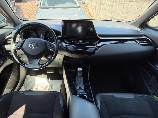 TOYOTA C-HR 1.8 FULL HYBRID DYNAMIC UNICO PROPRIETARIO
