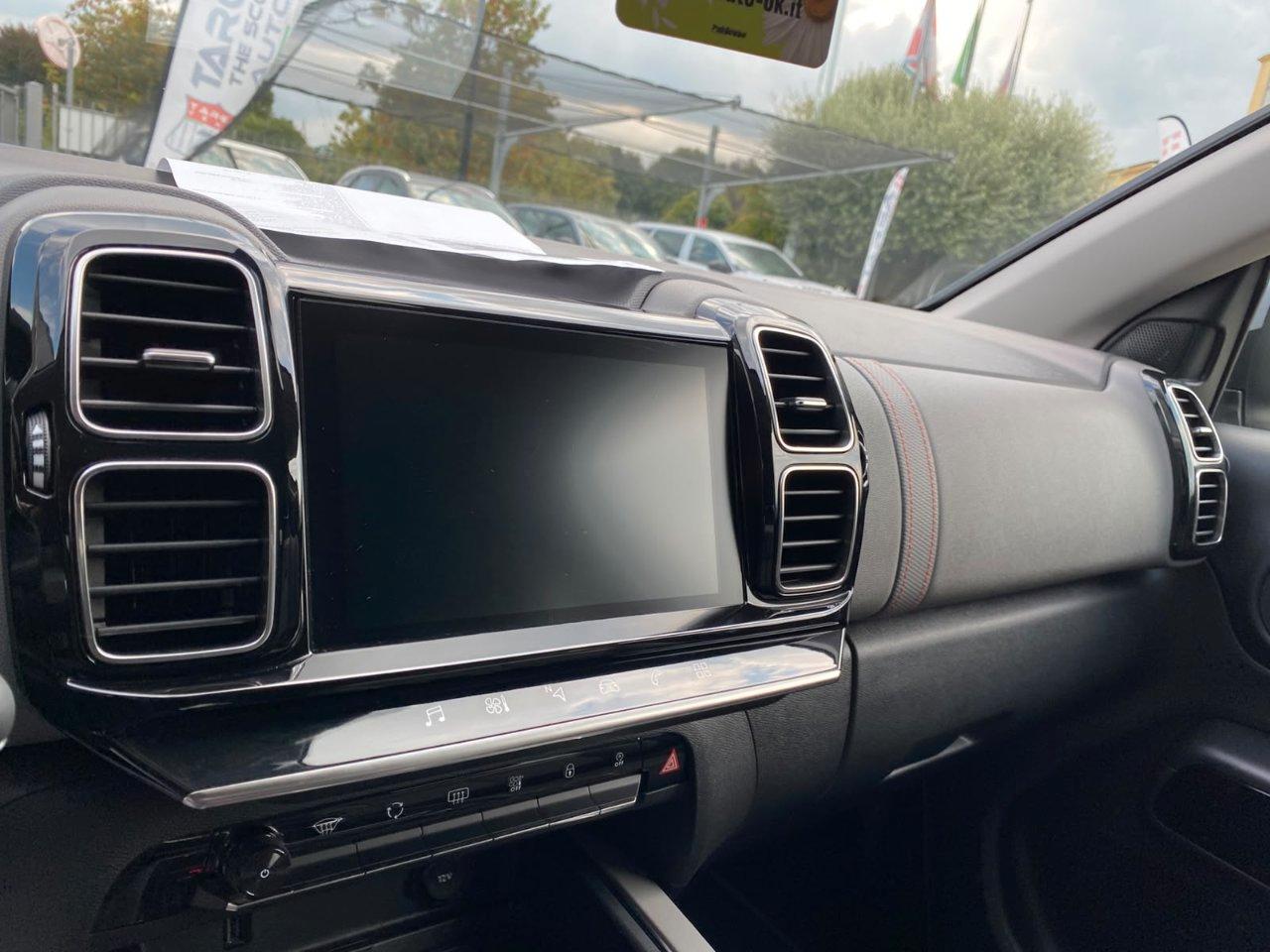 Citroen C5 Aircross 1.2 puretech Shine s&s 130cv my19