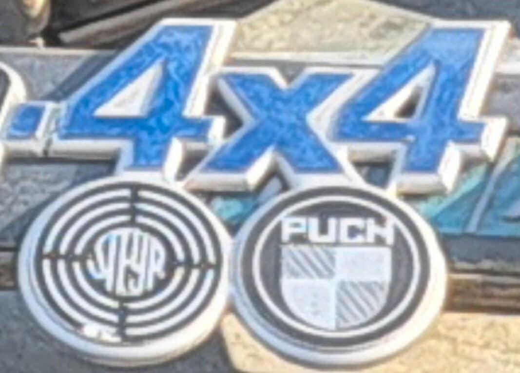 Fiat Panda 1100 i.e. cat 4x4 Trekking