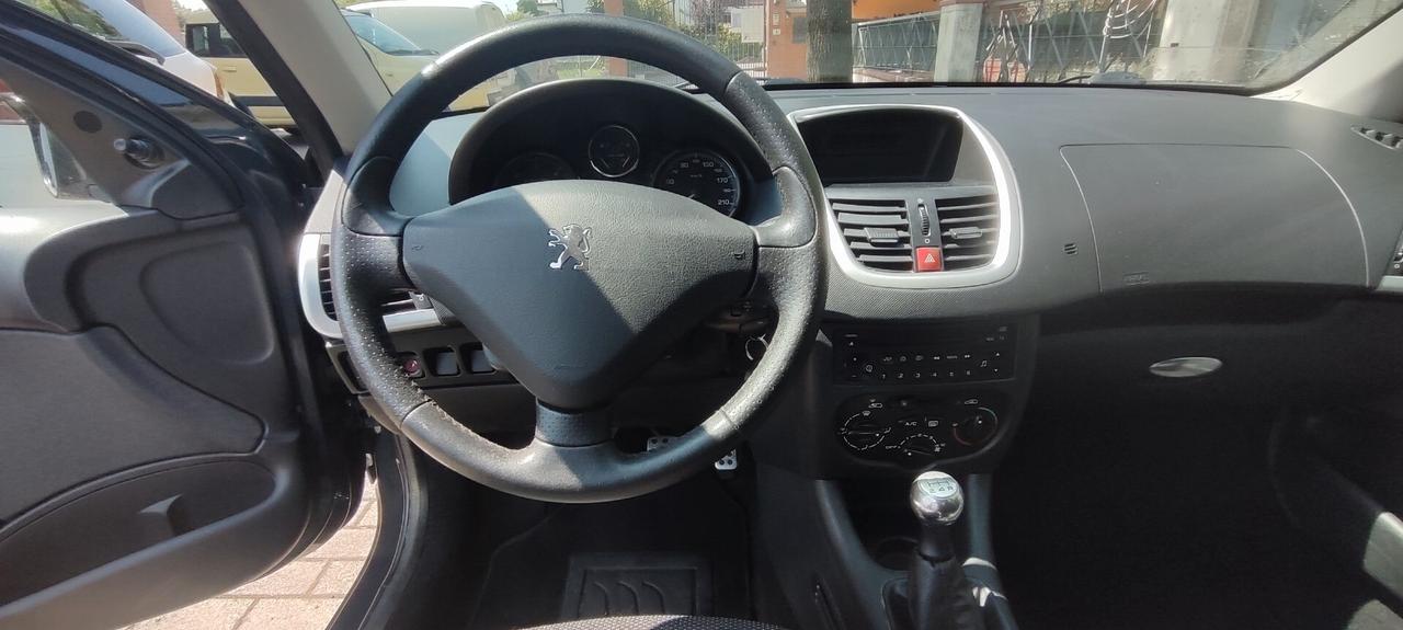 Peugeot 206 Plus 1.4 HDi 70CV FAP 5p. Trendy