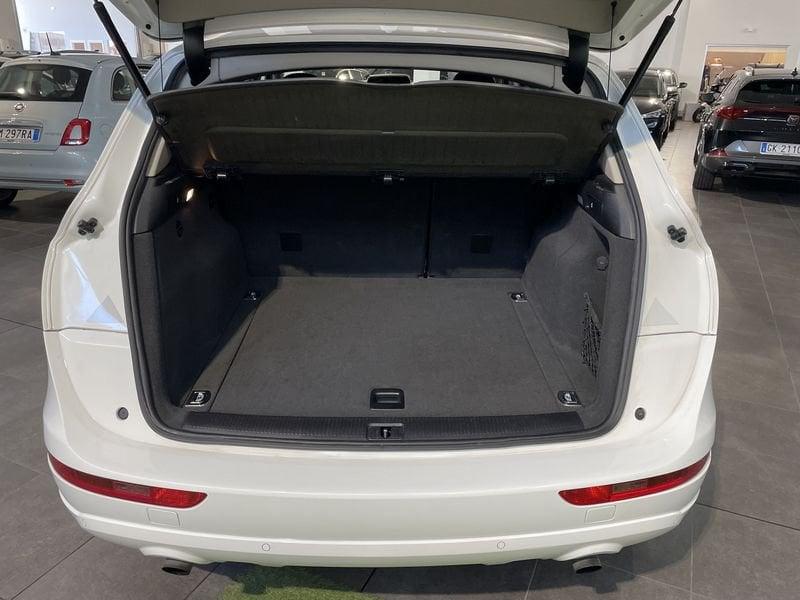 Audi Q5 Q5 2.0 TFSI 211 CV quattro S tronic