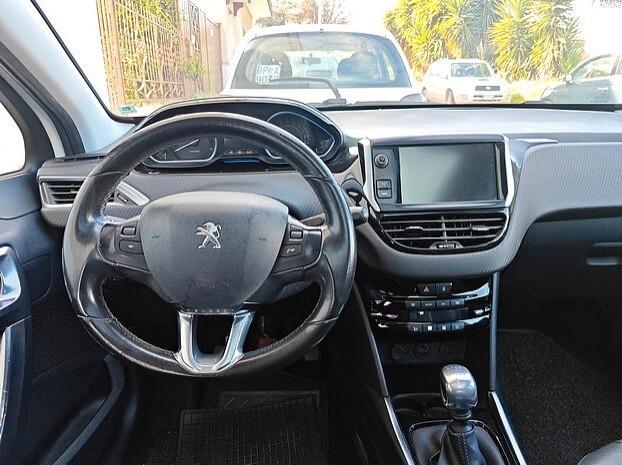 PEUGEOT 2008 1.6 HDi 115cv *NAVI/TETTO*- 2014
