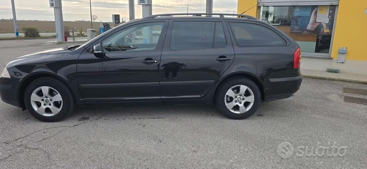 Skoda Octavia 2.0 TDI F.AP. Elegance